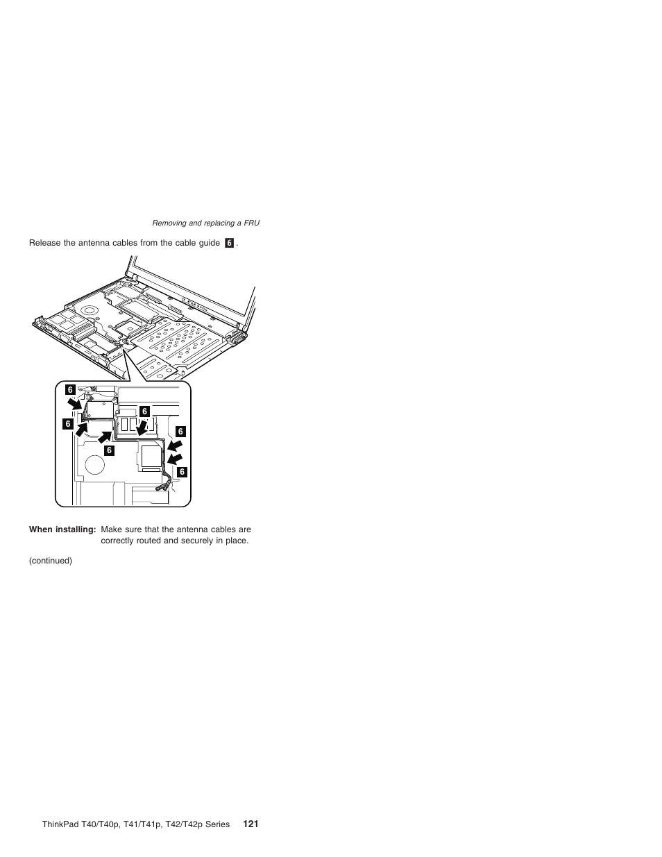 Lenovo THINKPAD T41/T41P User Manual | Page 127 / 260