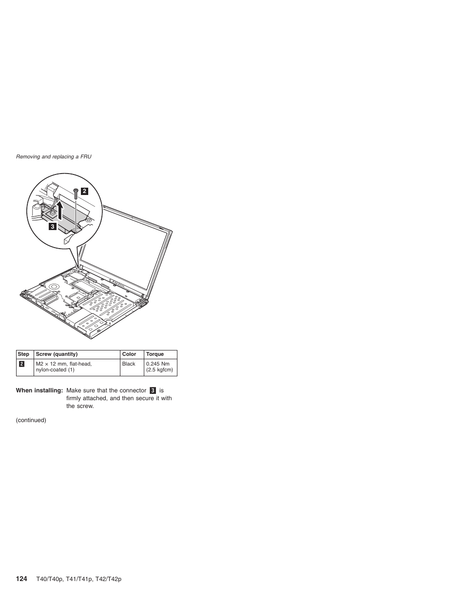 Lenovo THINKPAD T41/T41P User Manual | Page 130 / 260