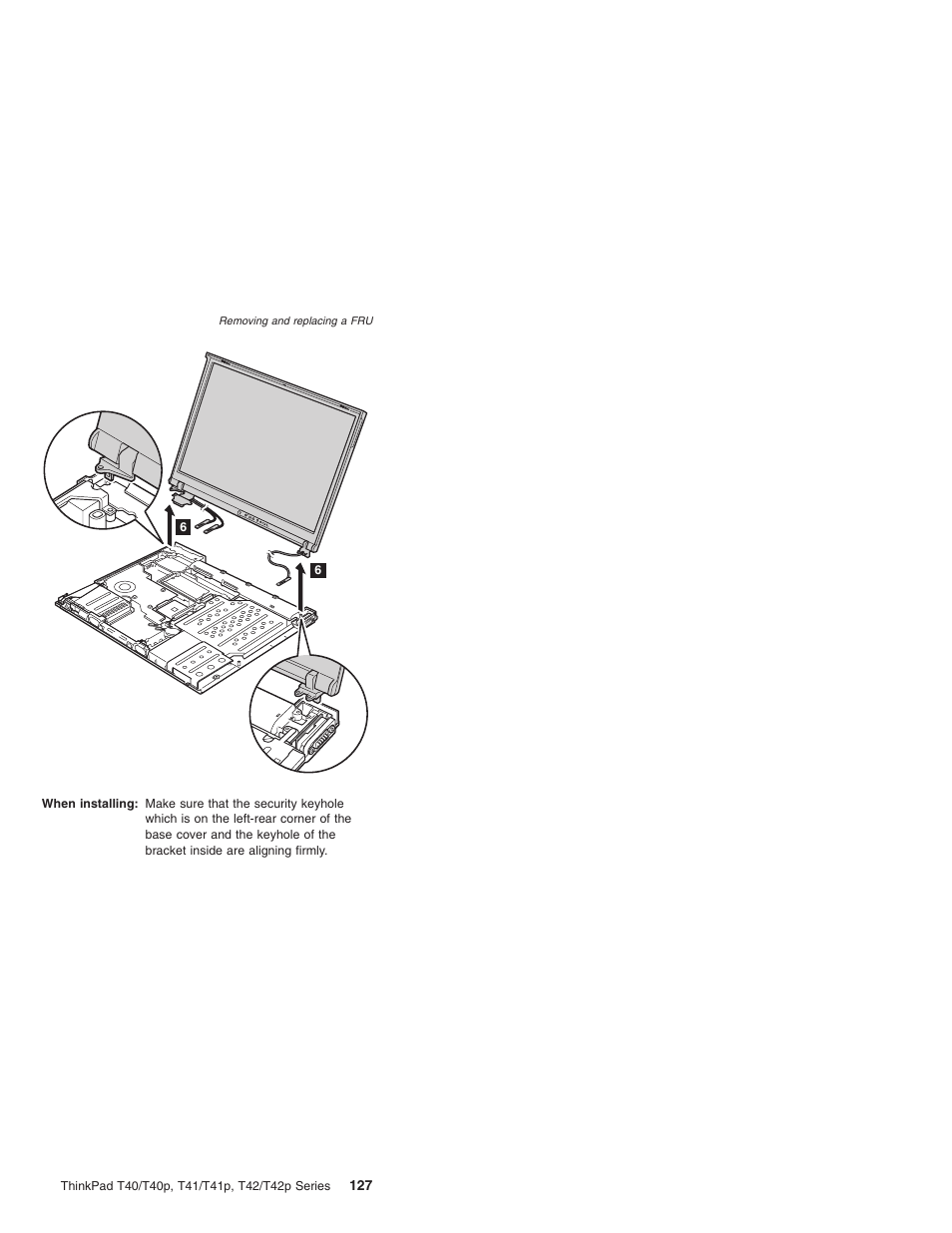 Lenovo THINKPAD T41/T41P User Manual | Page 133 / 260