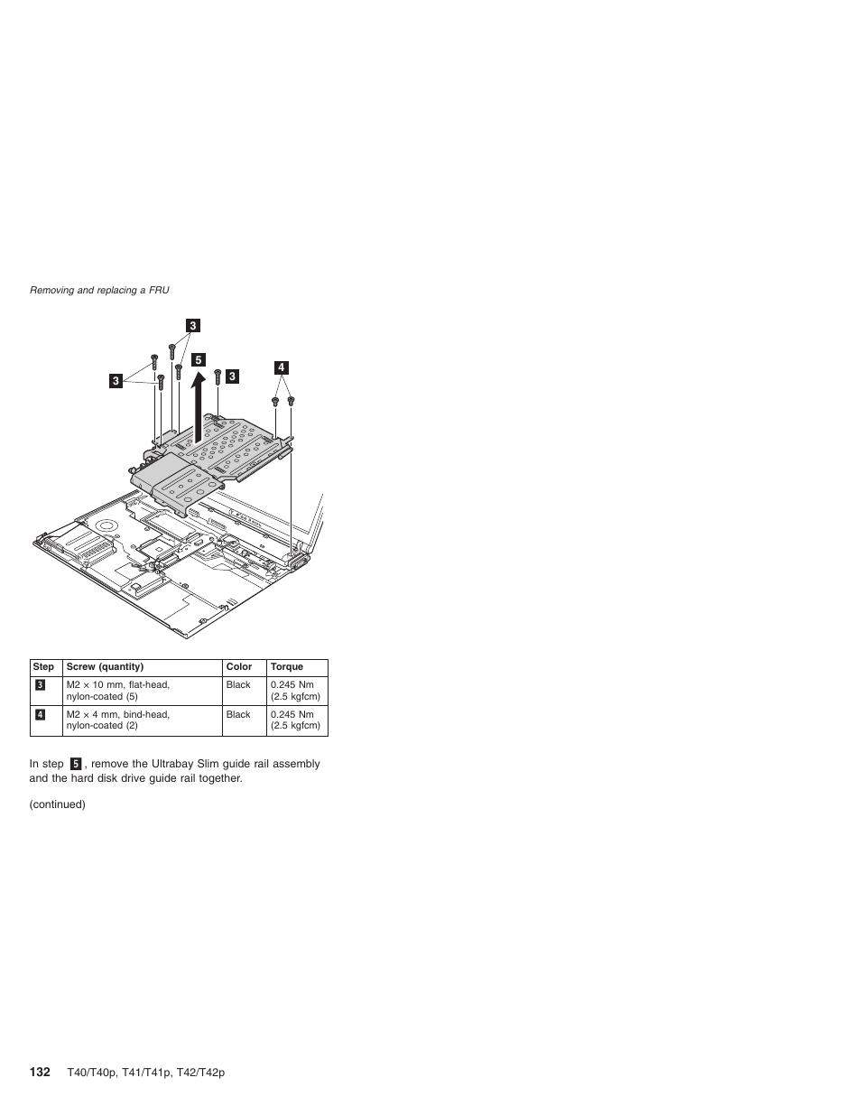 Lenovo THINKPAD T41/T41P User Manual | Page 138 / 260