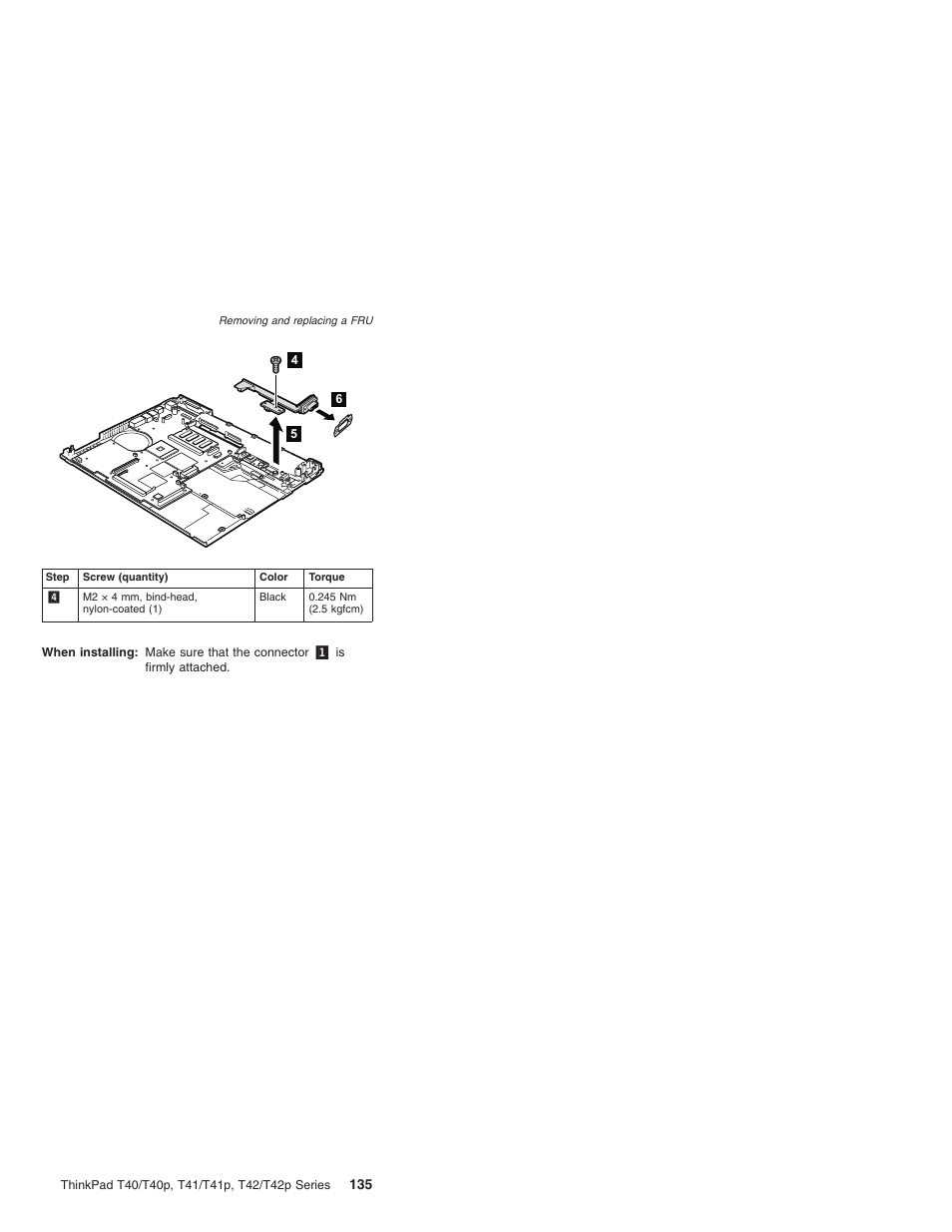 Lenovo THINKPAD T41/T41P User Manual | Page 141 / 260
