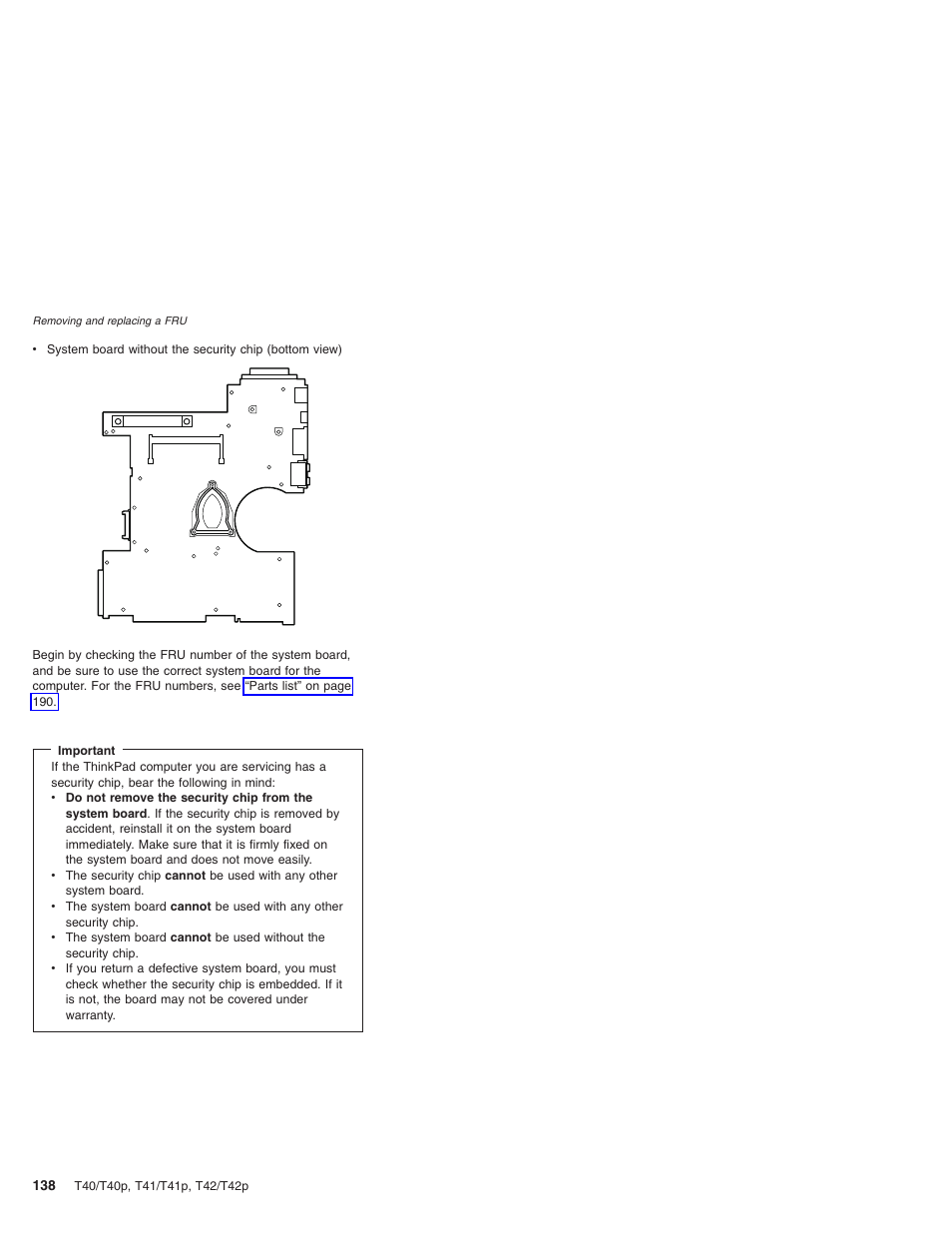 Lenovo THINKPAD T41/T41P User Manual | Page 144 / 260