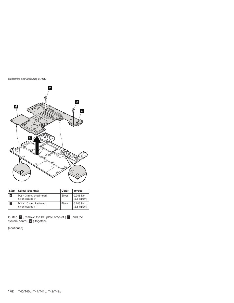 Lenovo THINKPAD T41/T41P User Manual | Page 148 / 260