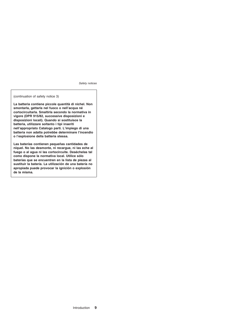Lenovo THINKPAD T41/T41P User Manual | Page 15 / 260