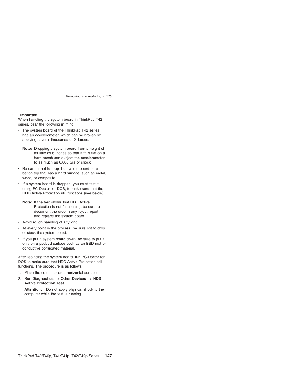 Lenovo THINKPAD T41/T41P User Manual | Page 153 / 260