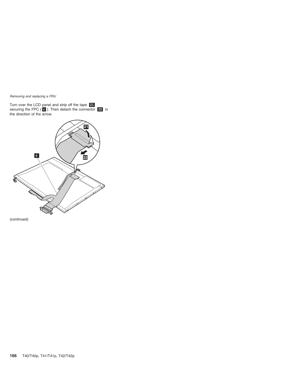 Lenovo THINKPAD T41/T41P User Manual | Page 172 / 260