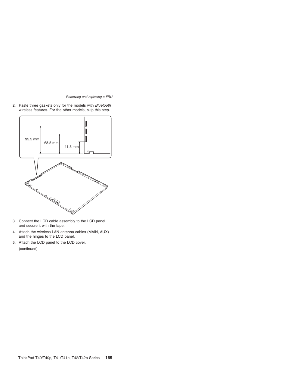 Lenovo THINKPAD T41/T41P User Manual | Page 175 / 260