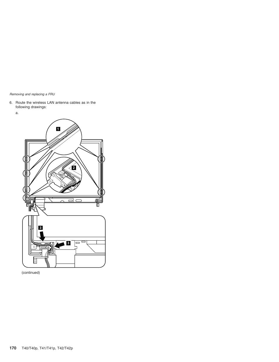 Lenovo THINKPAD T41/T41P User Manual | Page 176 / 260