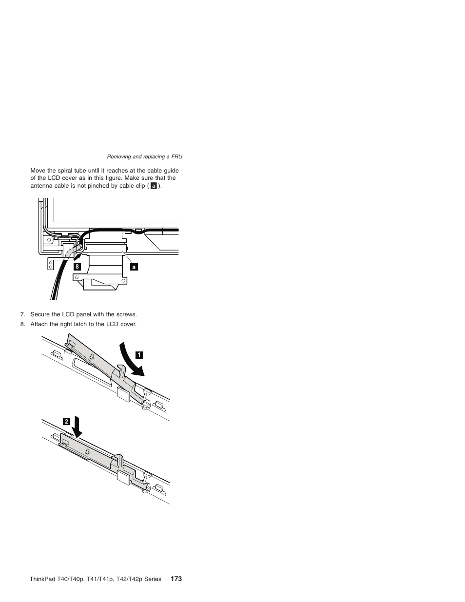 Lenovo THINKPAD T41/T41P User Manual | Page 179 / 260