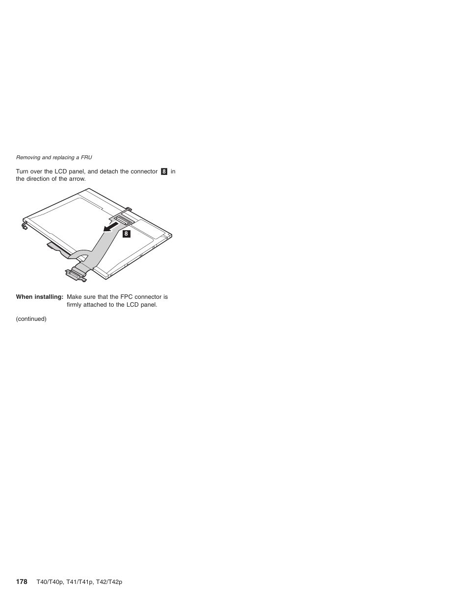 Lenovo THINKPAD T41/T41P User Manual | Page 184 / 260