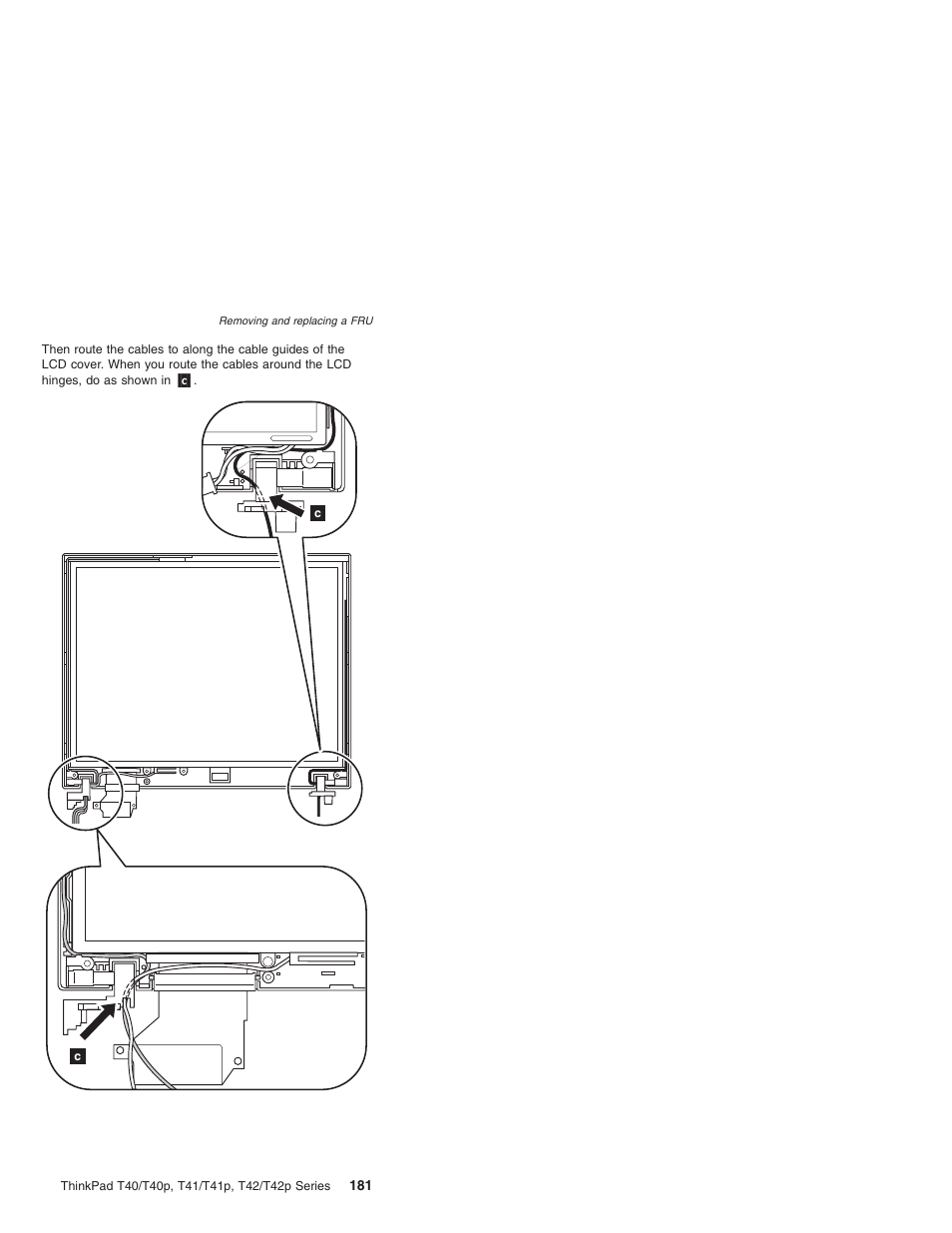 Lenovo THINKPAD T41/T41P User Manual | Page 187 / 260