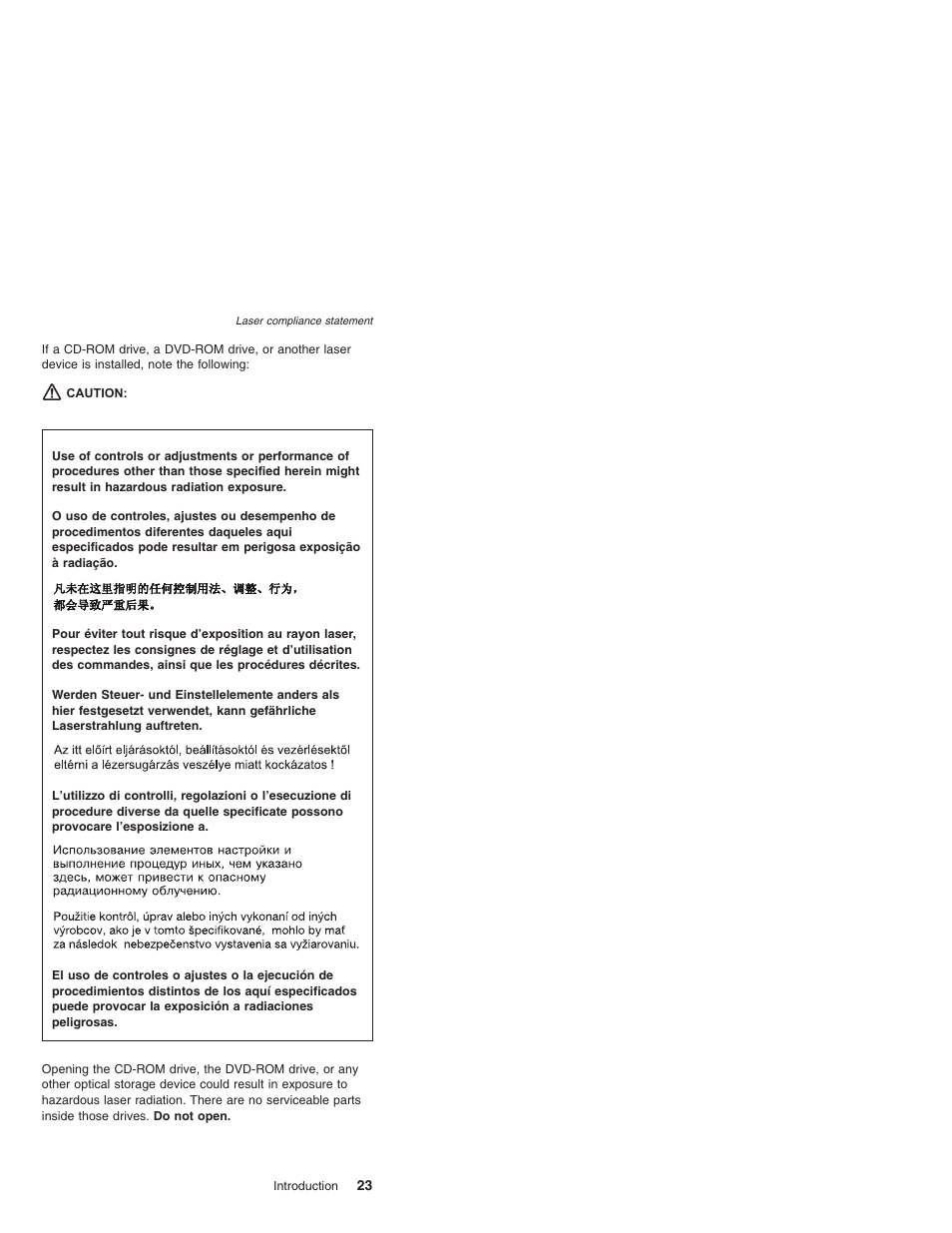 Lenovo THINKPAD T41/T41P User Manual | Page 29 / 260
