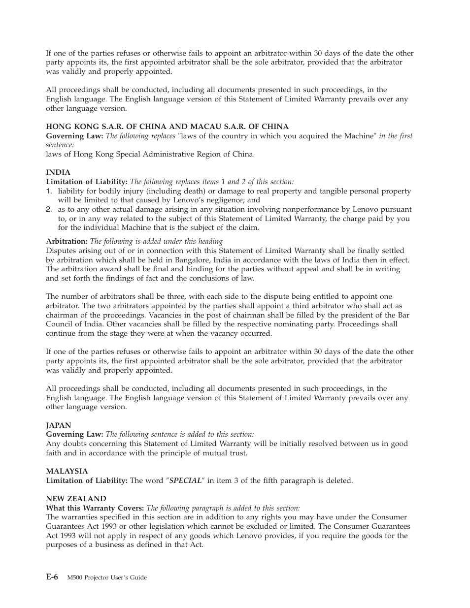 Lenovo M500 User Manual | Page 66 / 86
