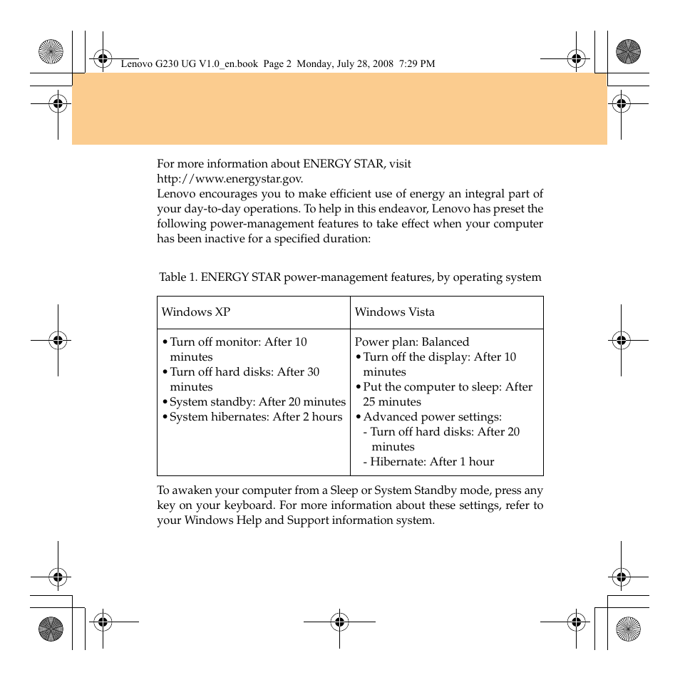 Lenovo 3000 G230 User Manual | Page 4 / 140