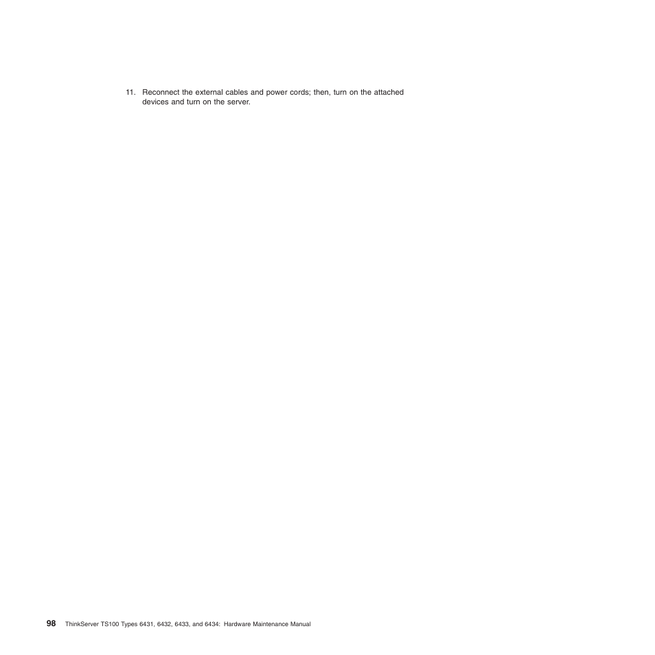 Lenovo TS100 User Manual | Page 116 / 284