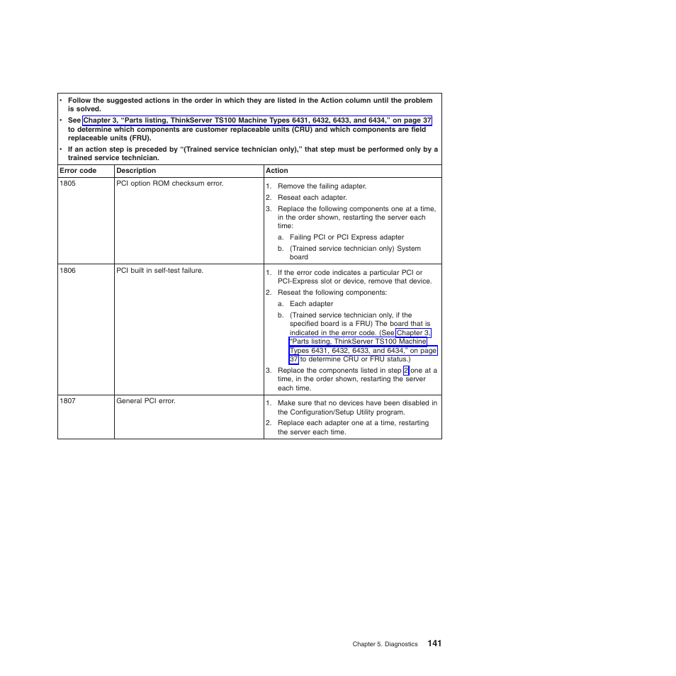 Lenovo TS100 User Manual | Page 159 / 284