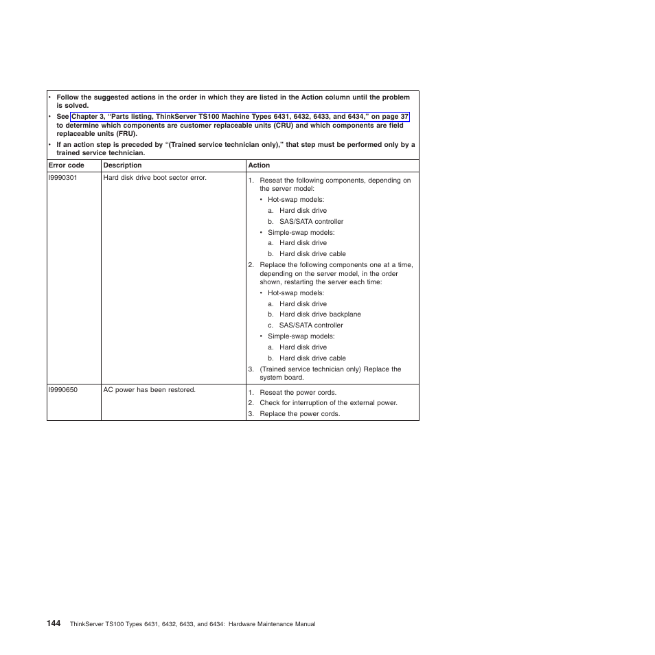 Lenovo TS100 User Manual | Page 162 / 284