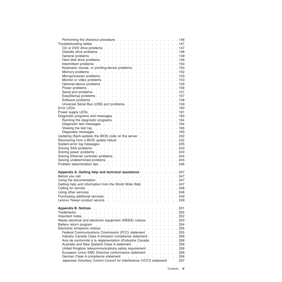 Lenovo TS100 User Manual | Page 7 / 284