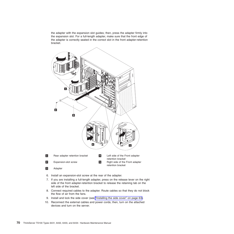 Lenovo TS100 User Manual | Page 88 / 284