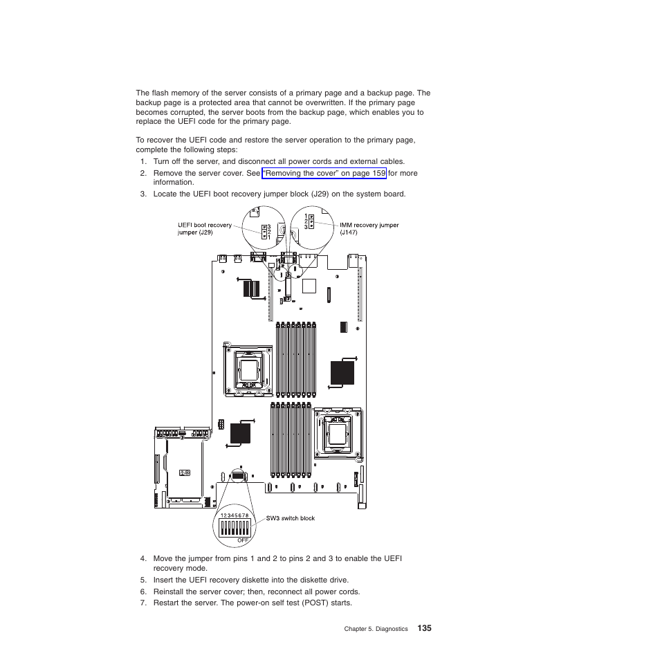 Lenovo THINKSERVER 3797 User Manual | Page 143 / 266