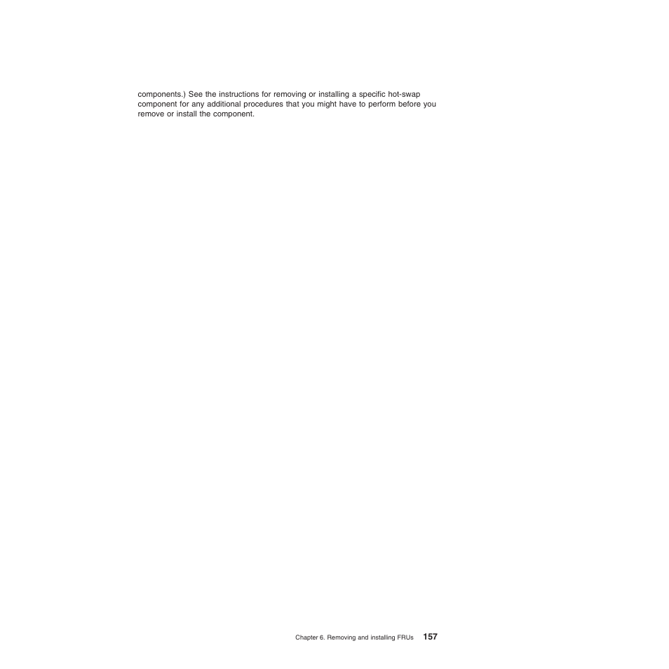 Lenovo THINKSERVER 3797 User Manual | Page 165 / 266