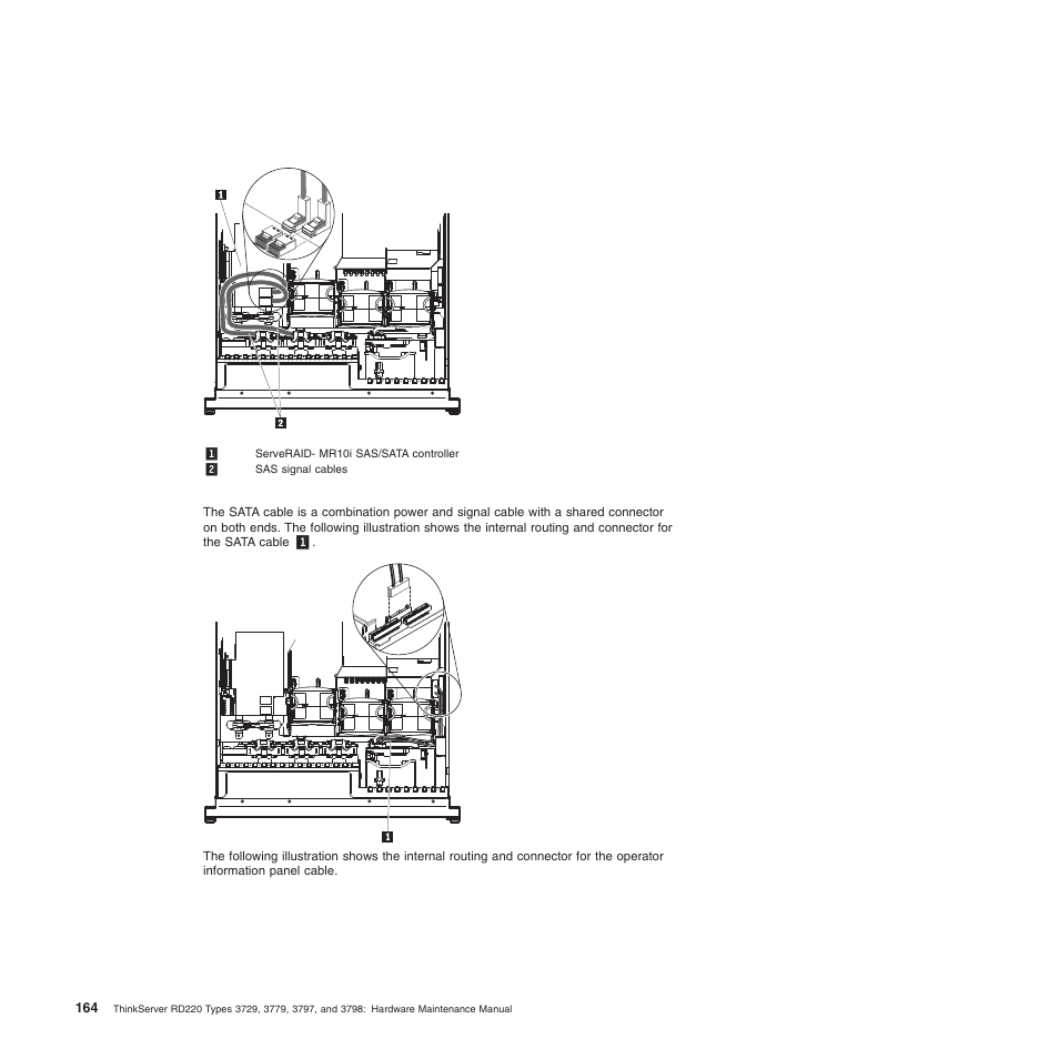 Lenovo THINKSERVER 3797 User Manual | Page 172 / 266