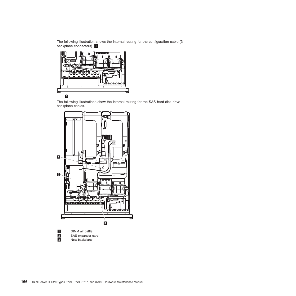 Lenovo THINKSERVER 3797 User Manual | Page 174 / 266
