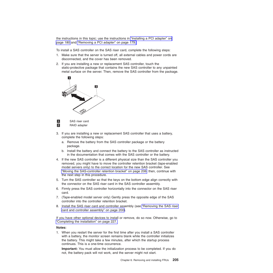 Lenovo THINKSERVER 3797 User Manual | Page 213 / 266