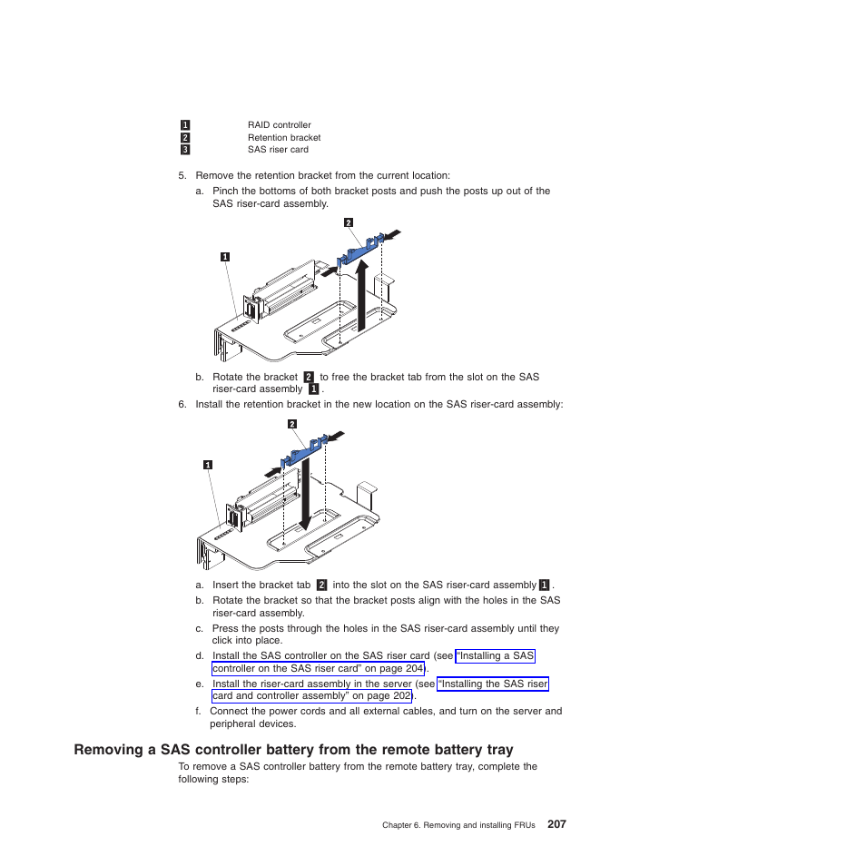 Lenovo THINKSERVER 3797 User Manual | Page 215 / 266