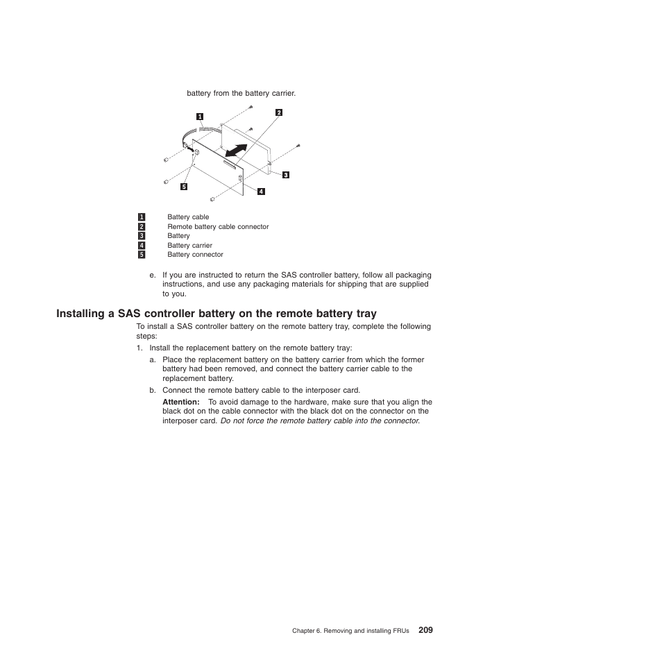 Lenovo THINKSERVER 3797 User Manual | Page 217 / 266