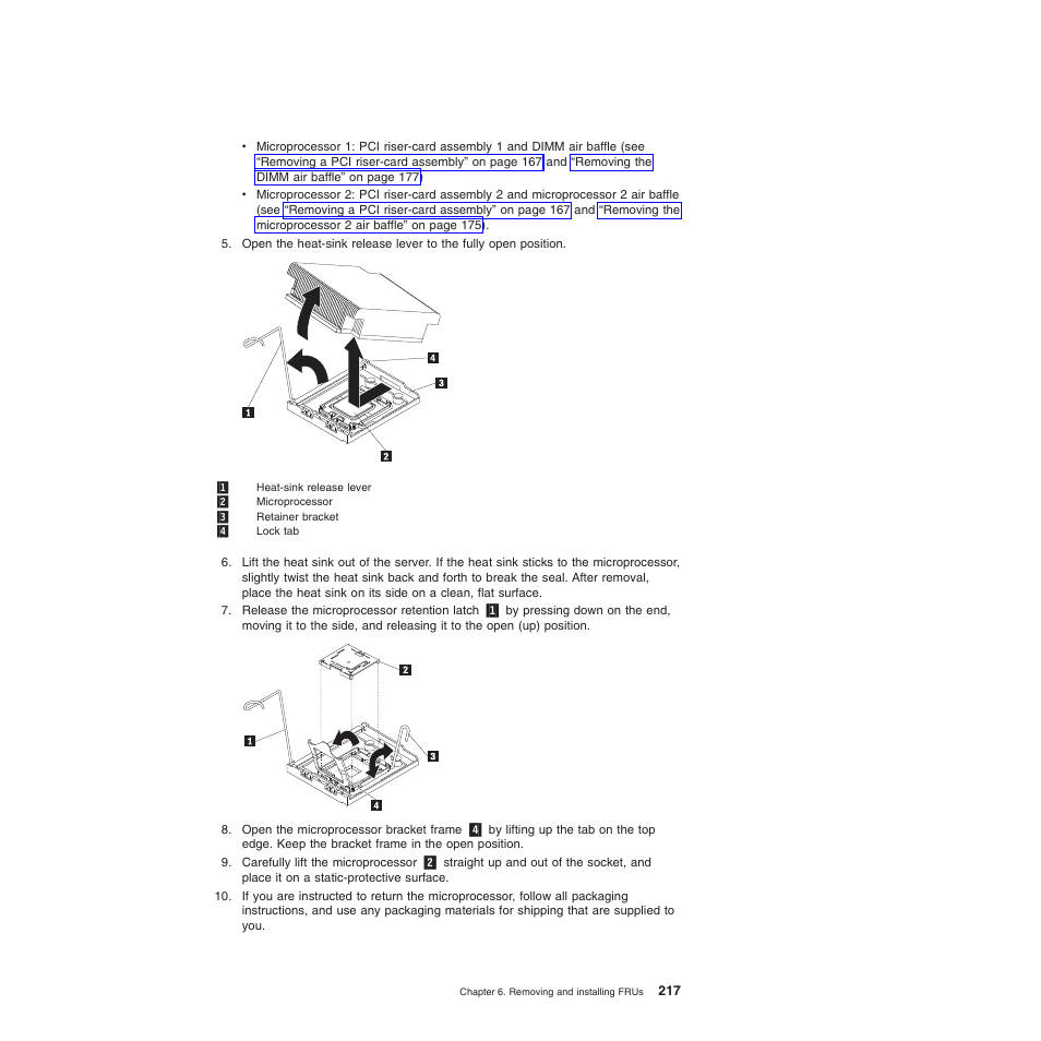 Lenovo THINKSERVER 3797 User Manual | Page 225 / 266