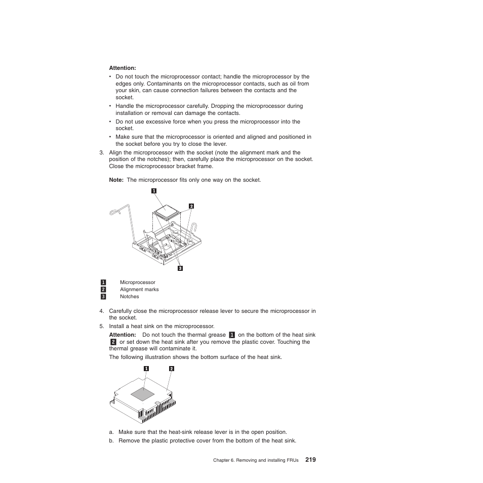 Lenovo THINKSERVER 3797 User Manual | Page 227 / 266