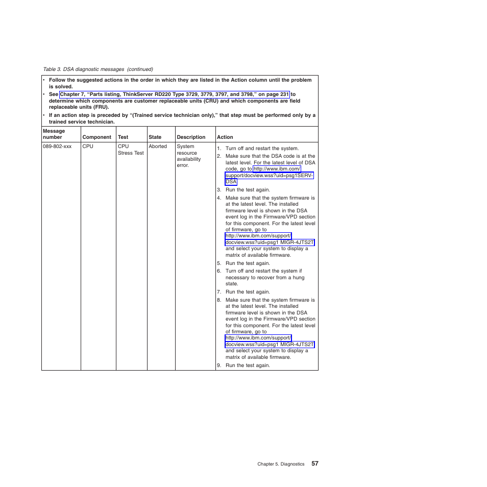 Lenovo THINKSERVER 3797 User Manual | Page 65 / 266
