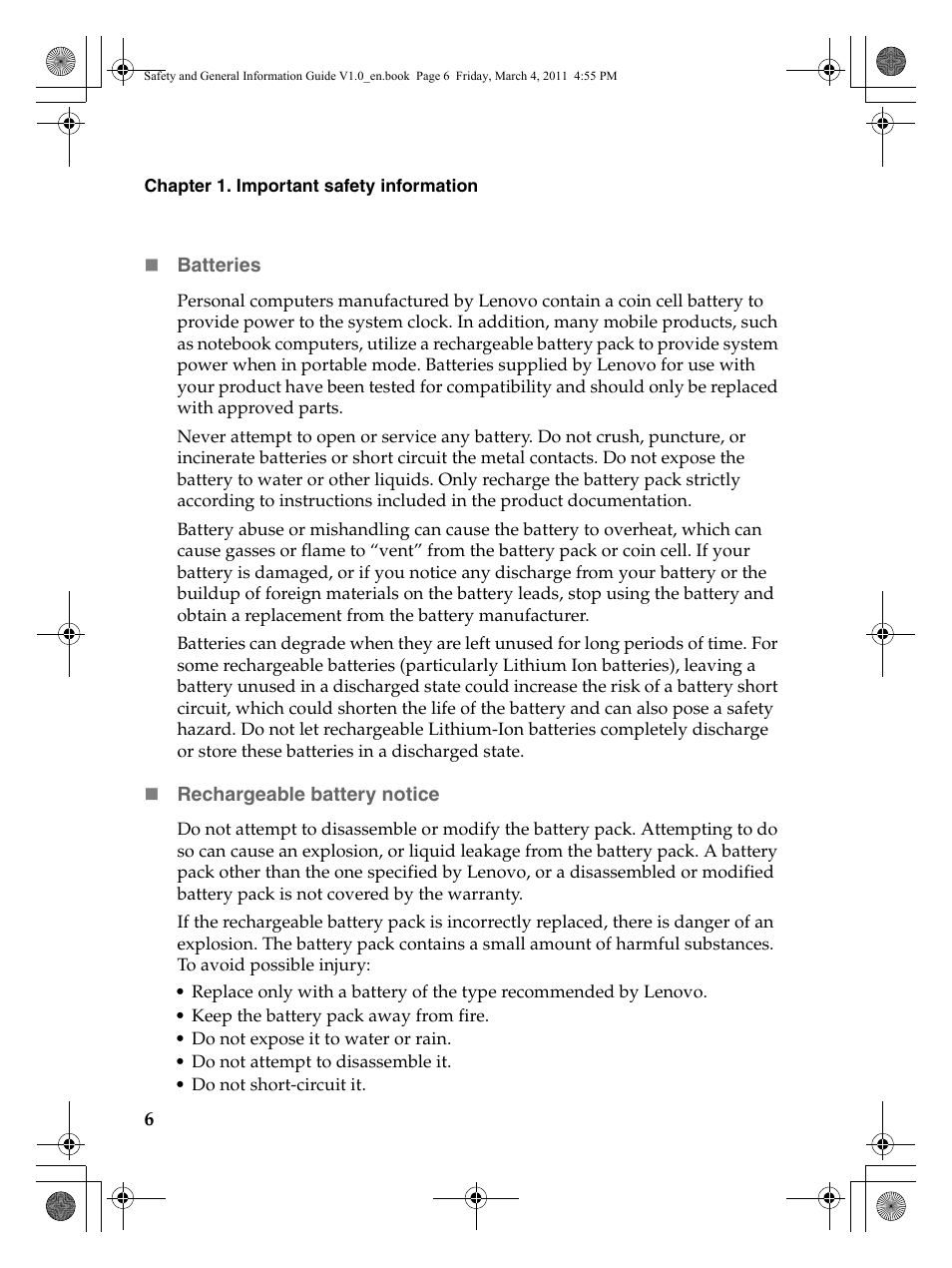 Lenovo 147500112 User Manual | Page 12 / 46