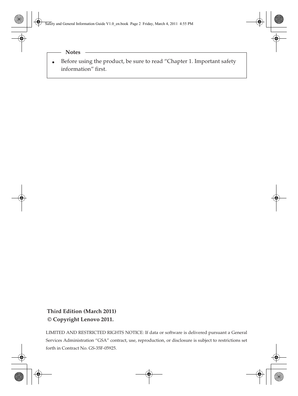 Lenovo 147500112 User Manual | Page 4 / 46