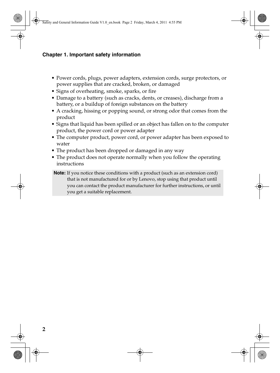 Lenovo 147500112 User Manual | Page 8 / 46