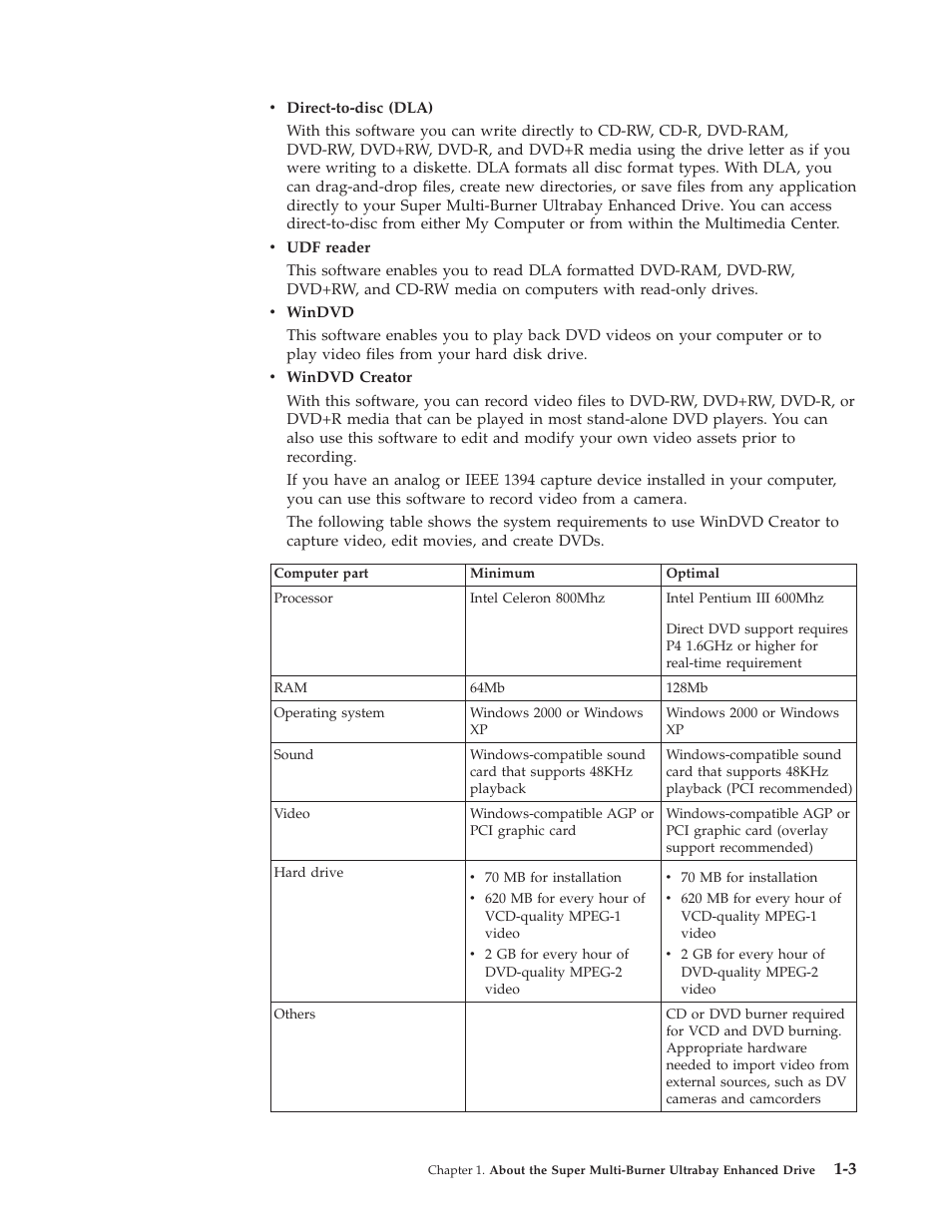 Lenovo ThinkPad 40Y8710 User Manual | Page 17 / 68