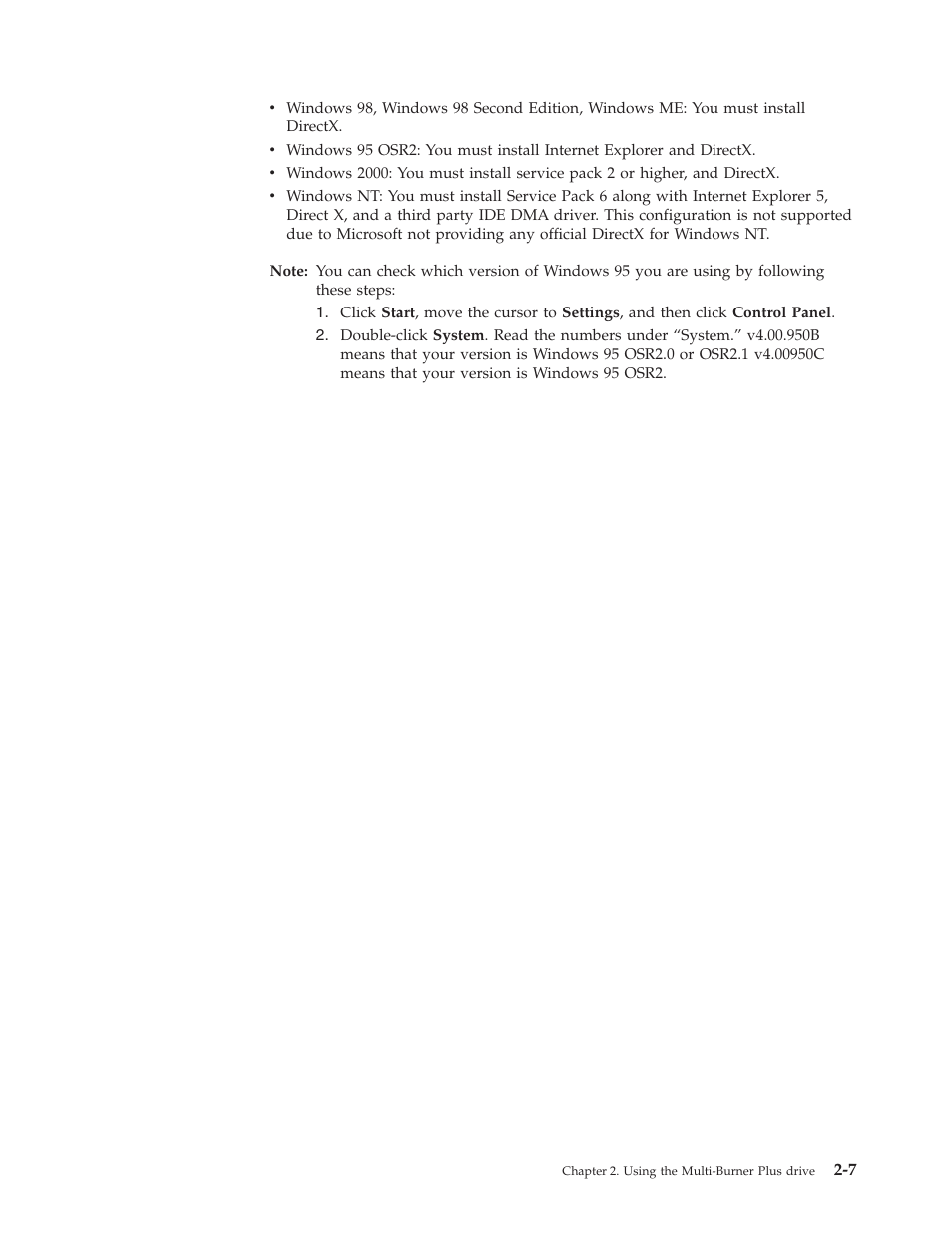 Lenovo ThinkPad 40Y8710 User Manual | Page 27 / 68