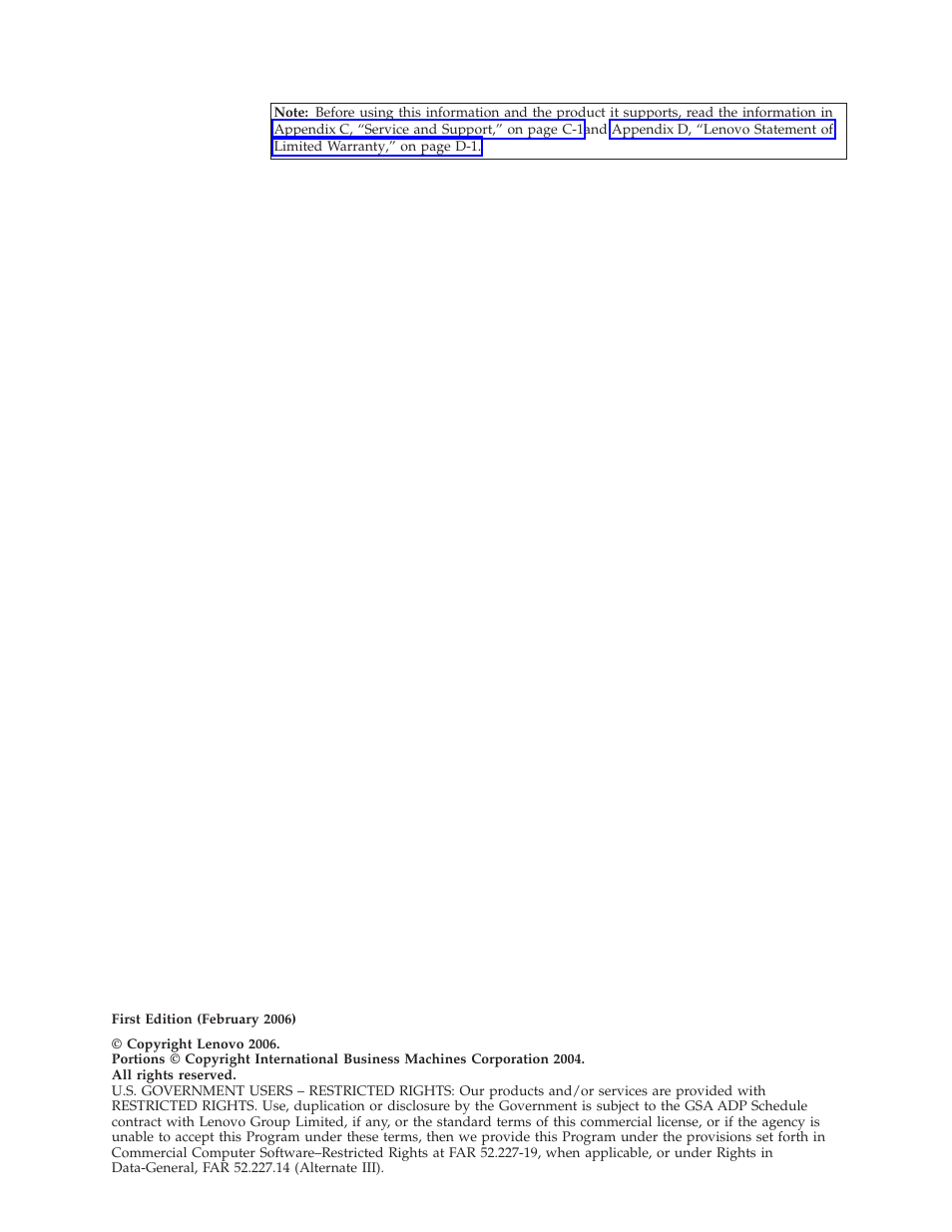 Lenovo ThinkPad 40Y8710 User Manual | Page 4 / 68