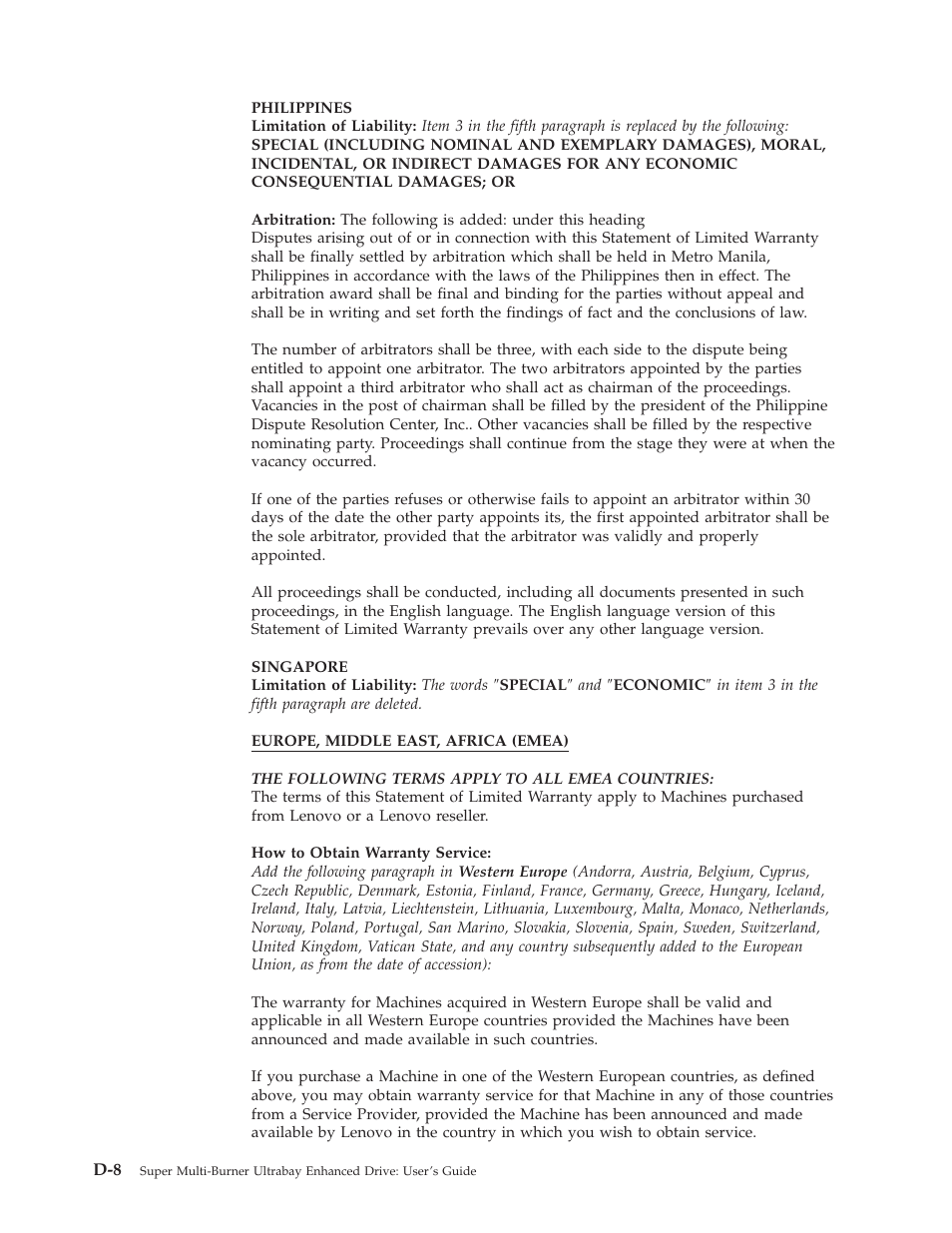 Lenovo ThinkPad 40Y8710 User Manual | Page 48 / 68