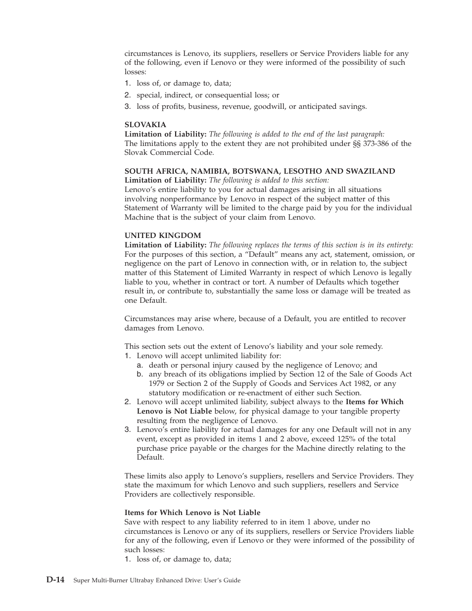 Lenovo ThinkPad 40Y8710 User Manual | Page 54 / 68