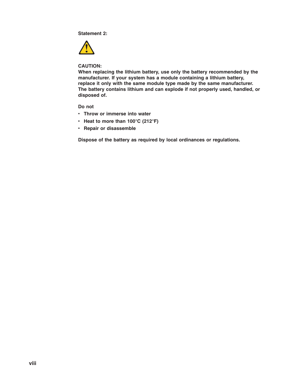 Lenovo 6446 User Manual | Page 10 / 112