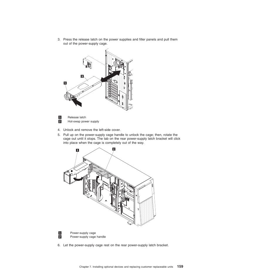 Lenovo THINKSERVER 3821 User Manual | Page 167 / 304