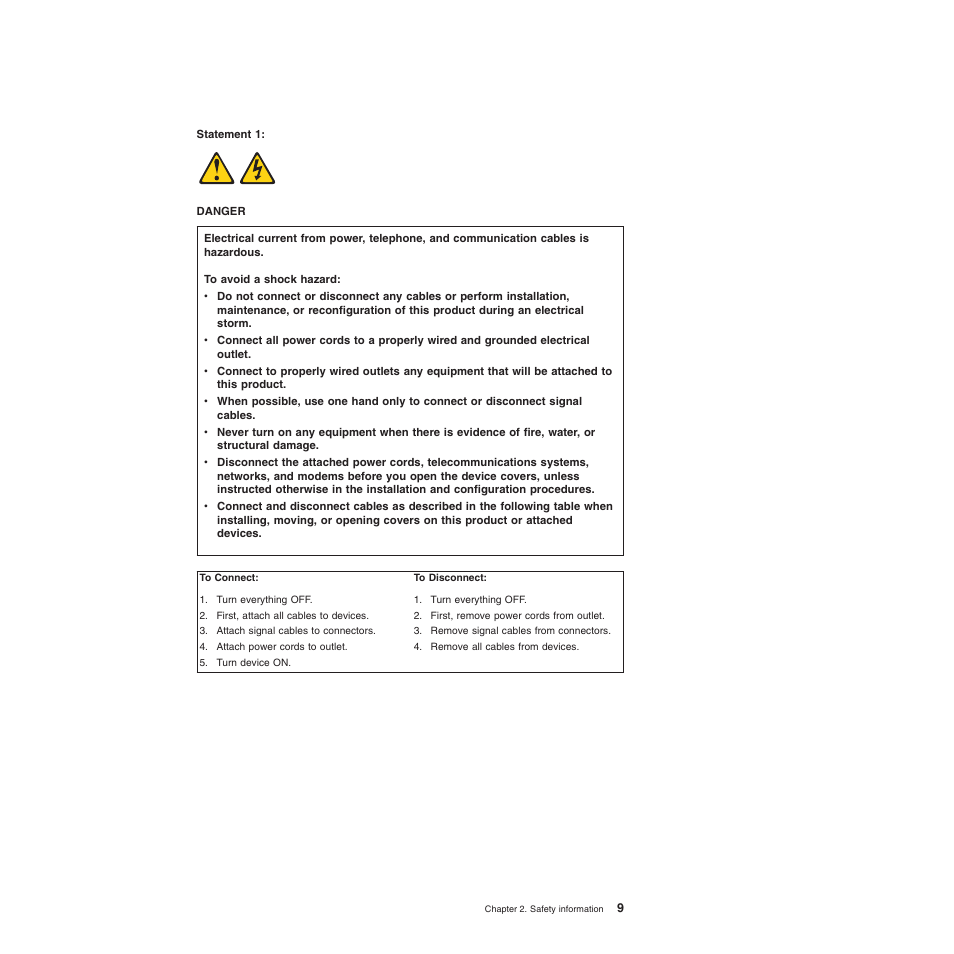 Lenovo THINKSERVER 3821 User Manual | Page 17 / 304