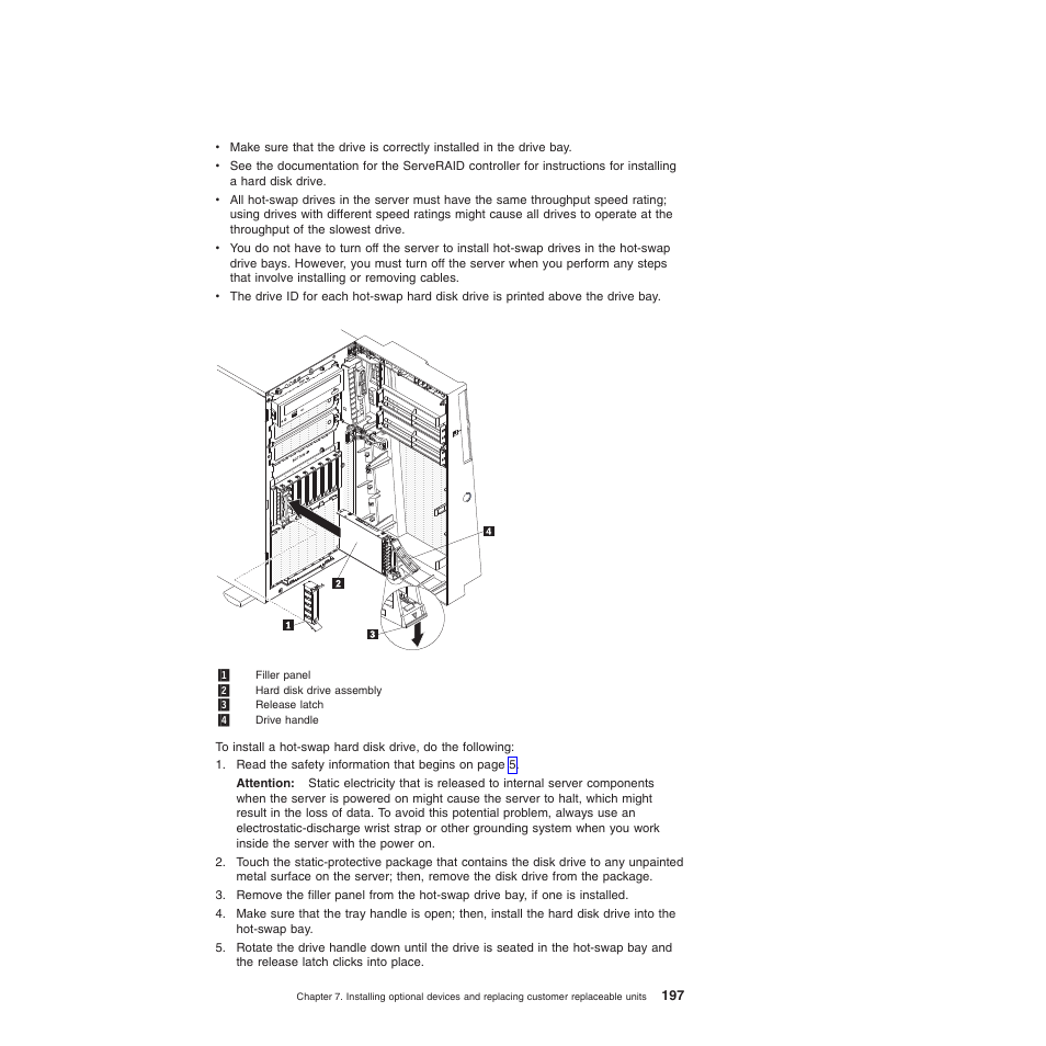 Lenovo THINKSERVER 3821 User Manual | Page 205 / 304