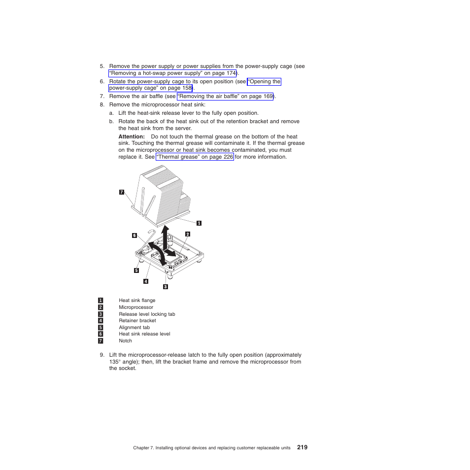 Lenovo THINKSERVER 3821 User Manual | Page 227 / 304