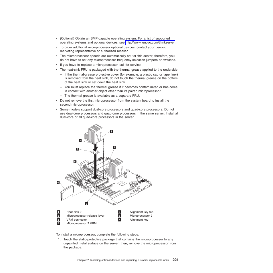 Lenovo THINKSERVER 3821 User Manual | Page 229 / 304