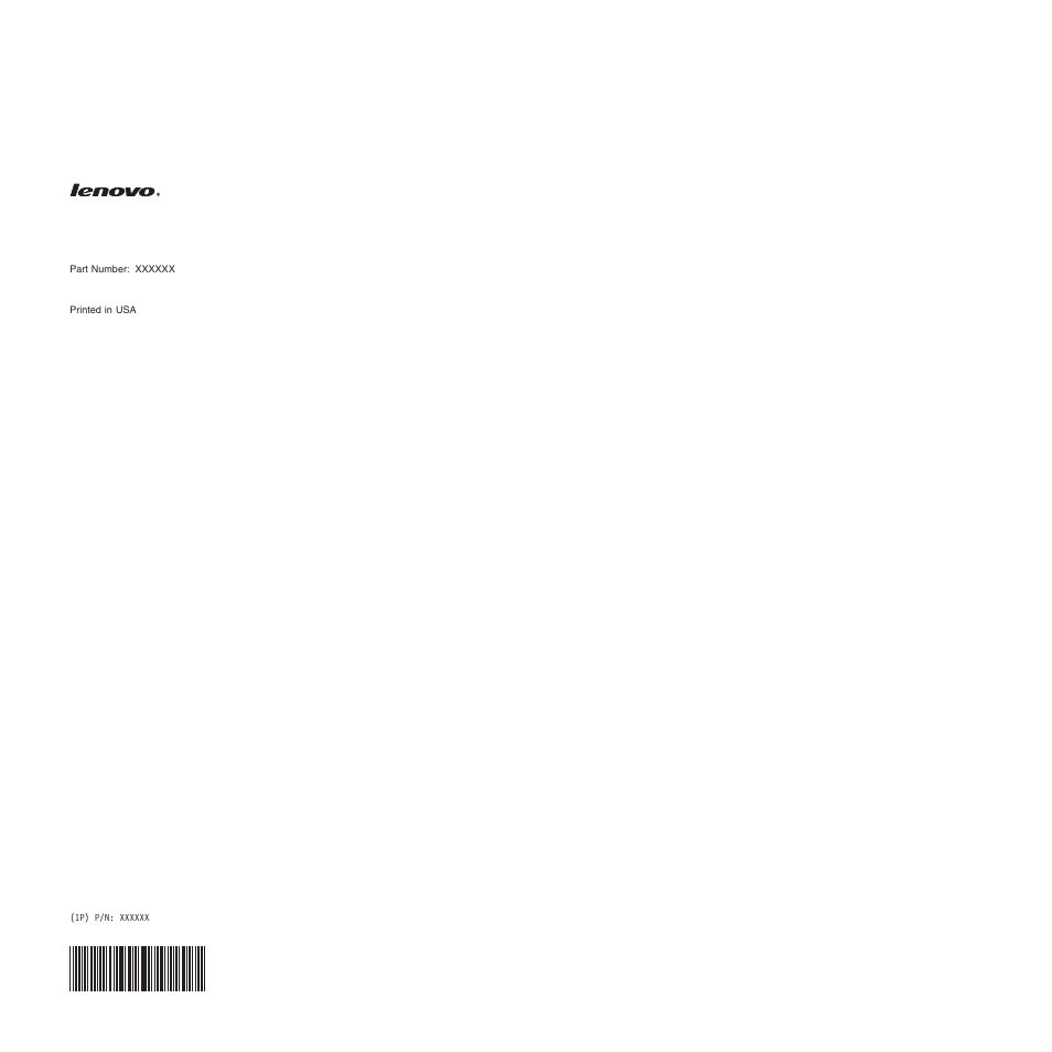 Lenovo THINKSERVER 3821 User Manual | Page 304 / 304