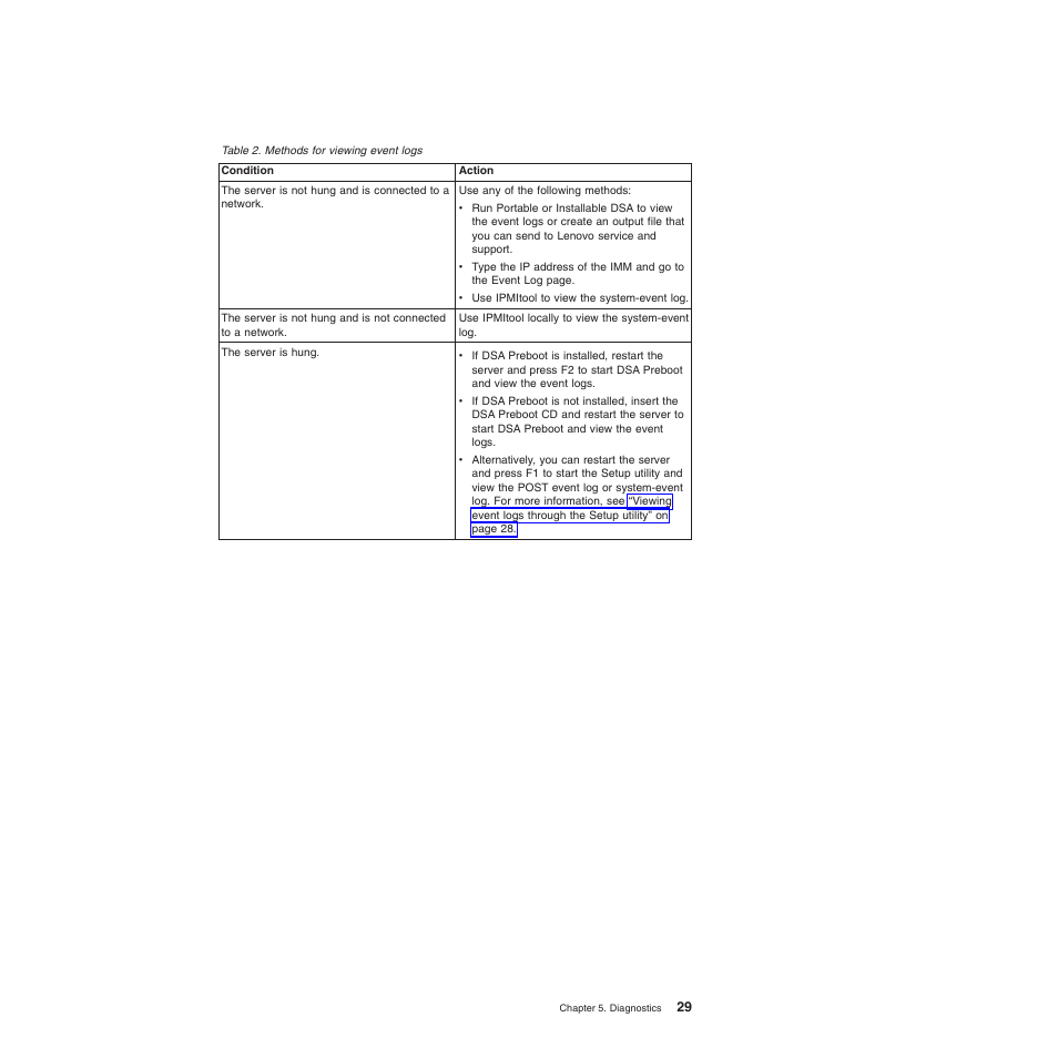 Lenovo THINKSERVER 3821 User Manual | Page 37 / 304