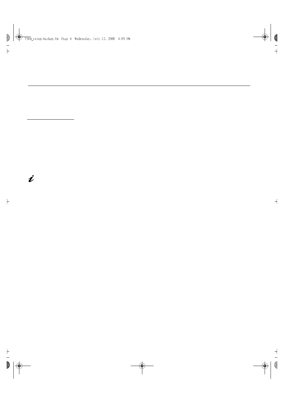 Configuring your monitor, Setup diskette for windows95 or windows 98 | Lenovo T54H User Manual | Page 5 / 29